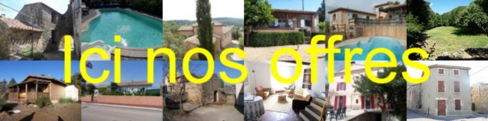 maison terrain appartement saint chinian